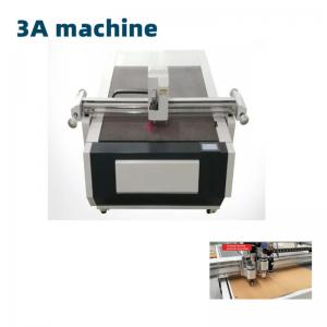 China CQT-2516 Flexo Printer Slotter Die Cutter Machine for Leather Wallets 3300 * 2400 mm on sale