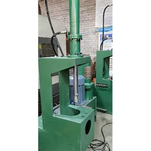 China Hydraulic Single Knife Wire Swaging Machine High Precision Fatigue Resistant wholesale