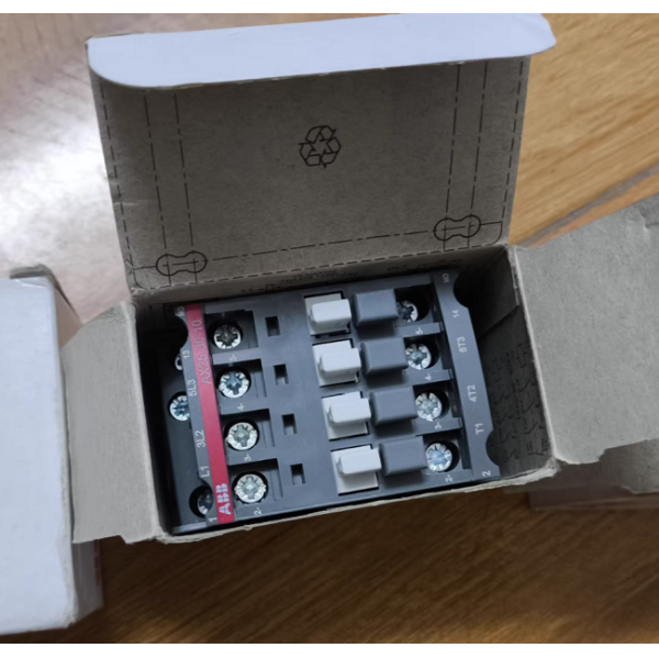AX25-30-10-81 ABB Ac contactor Efficient reliable motor control solutions
