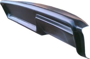 China Molded fiberglass bus parts/FRP rear/FRP bumpers/FRP shell wholesale