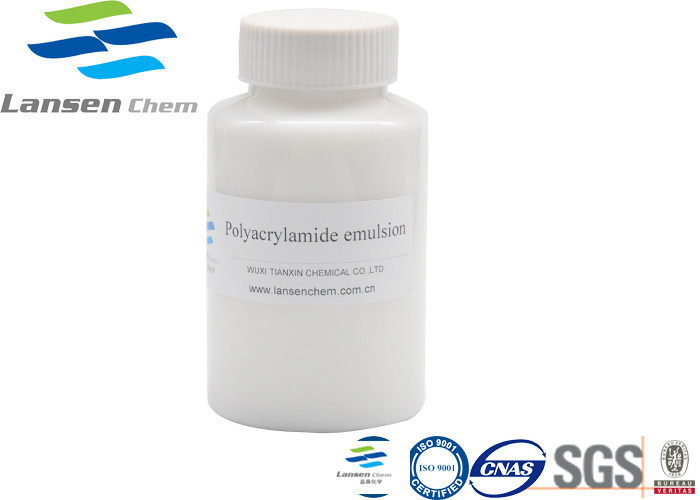 polyacrylamide anionic pam polyacrylamide emulsion industrial wastewater treatment in Petroleum and mining industries