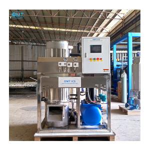 China Tube Ice Machine 750 KG Tube Shape Ice Making Machine with Air Cooling from Hot Products wholesale