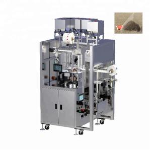China JB-180CS Automatic Nylon Triangle Bag Healthy Tea Packaging Machine wholesale