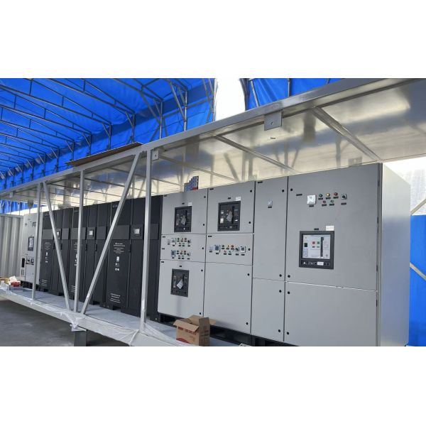Delta 10kVA Solid-State Transformer with Megawatt-level Power Supply and Fully Sealed Construction for Data Centers