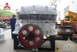 Large Capacity Basalt Cone Crusher Symons 4.25 Feet Low Operating Cost