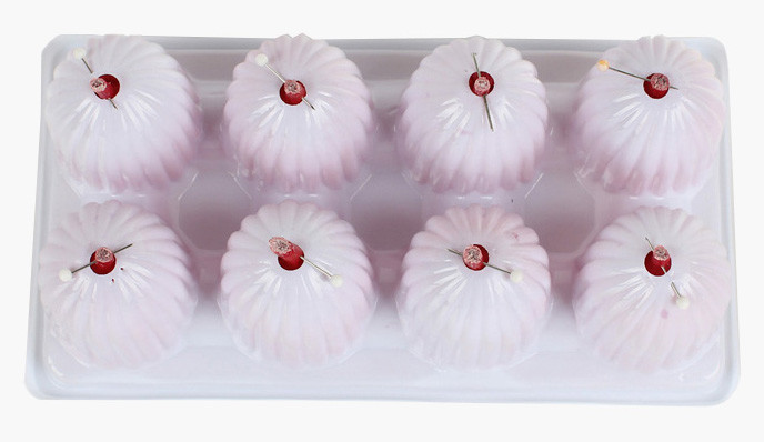 Long Stem Infinity Dried Long Lasting Roses In Box For DIY Projects