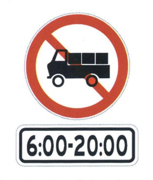 Different Types Sheet Maker Steel Prohibition Signs Road Traffic Safety Signs