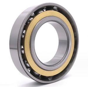 China ISO9001 Small Angular Contact Ball Bearing Separable With Brass Cage wholesale