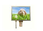 Industrial Antiglare 4 Wire Touch Panel , Reshine Multi Touch Resistive