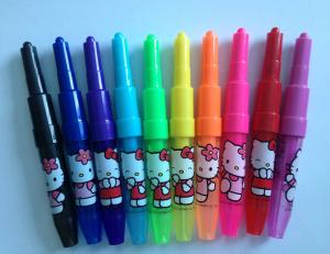 China Blow watercolor marker,blow watercolor pen for kids drawing wholesale