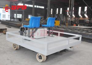 China Safe Electric Railway Track Inspection Trolley on sale