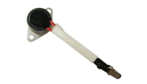 China Single Pole - Single Throw Waterproof Thermostat Special Tape Line Height 12.4mm wholesale