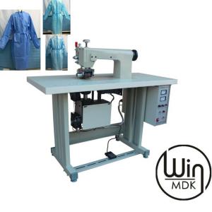 China 1.2m Length 0.6m Width Disposable Surgical Gown Making Machine wholesale