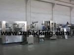 15000 BPH PET Drinking Water Bottle Filling Machine Plant