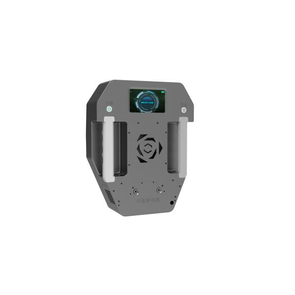 Precise positioning, real-time reconnaissance—lightweight and portable drones