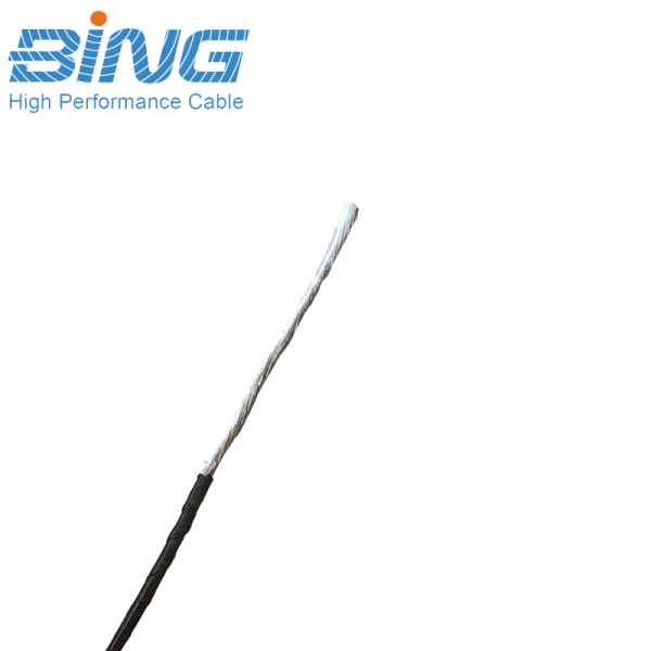 ETFE Insulation Hookup Wire Single Wire Series for Aerospace and Industrial