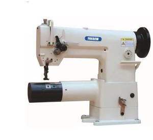 China Double Needle Cylinder Bed Filter Bags Sewing Machine wholesale