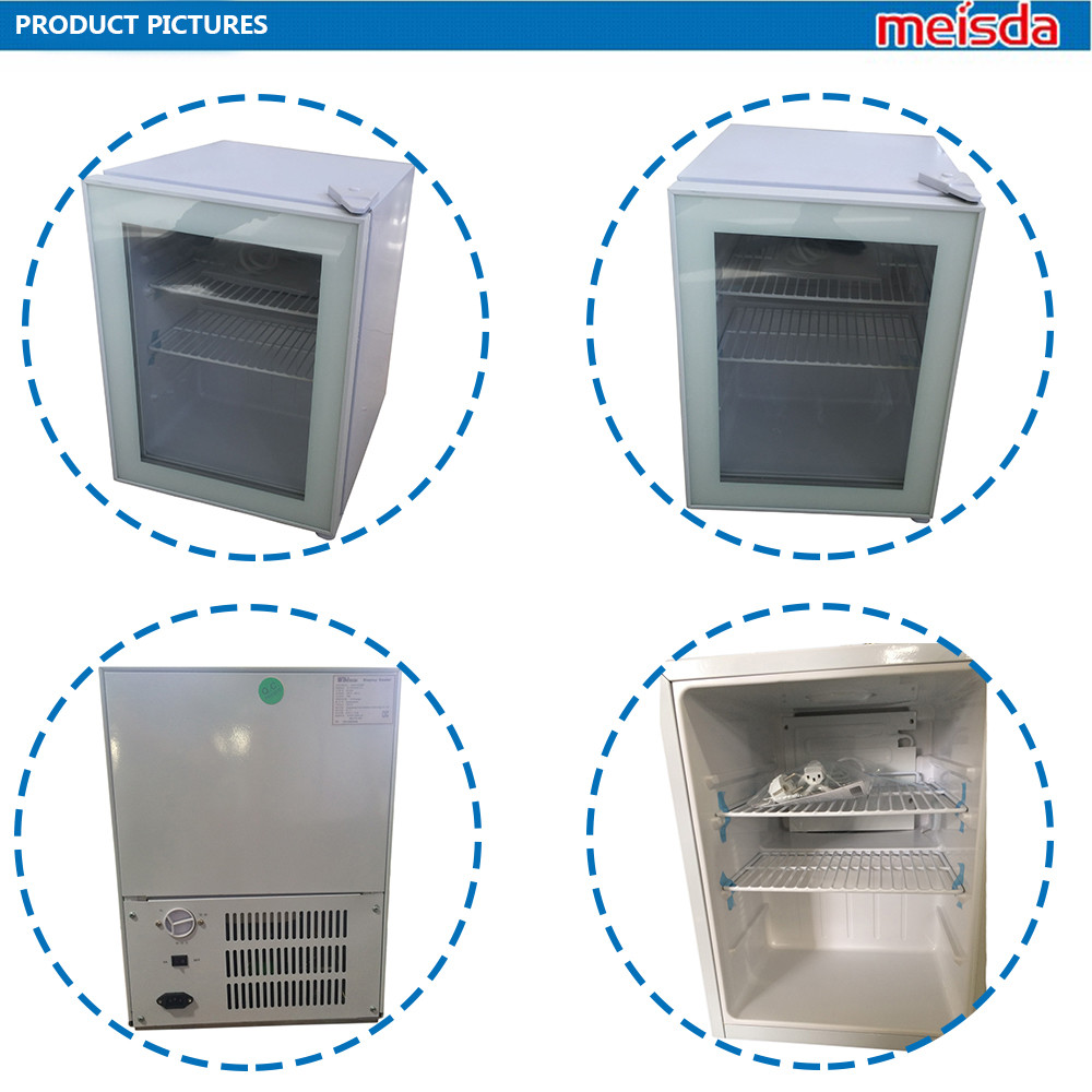 35L Single Door National Refrigerator Small Fridge Beer Refrigerator SC35