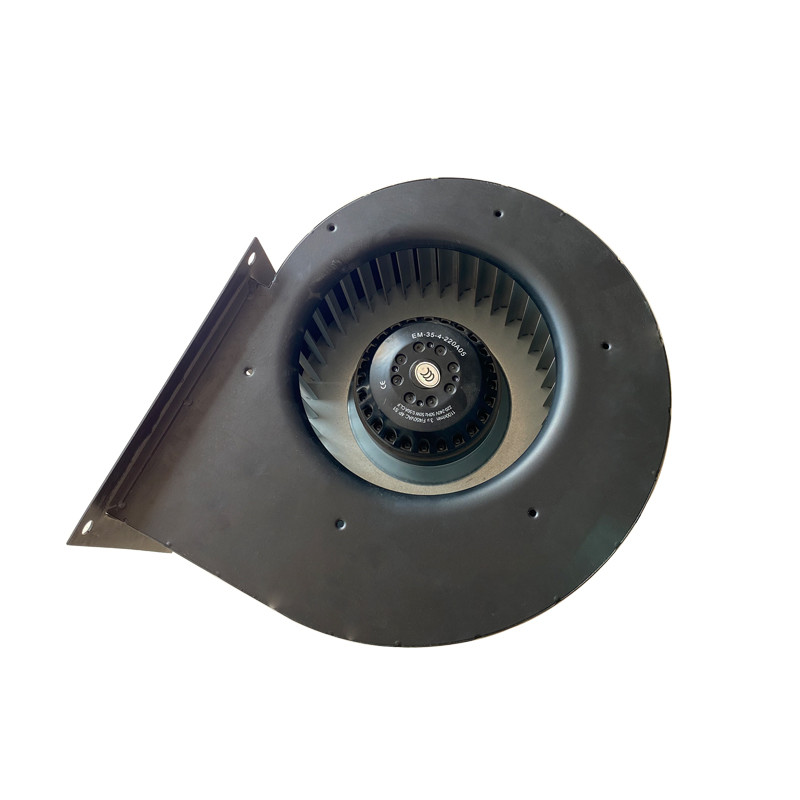 220V Black Housing Low Noise Centrifugal Blower Fan With Ccc Used By All Occasions