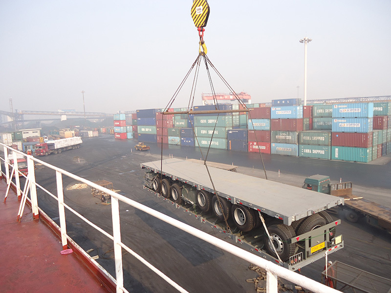container trailer