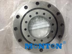 China RE22025UUCC0P5 220*280*25mm crossed roller bearing hollow shaft gearbox harmonic drive gear for stepper motor wholesale
