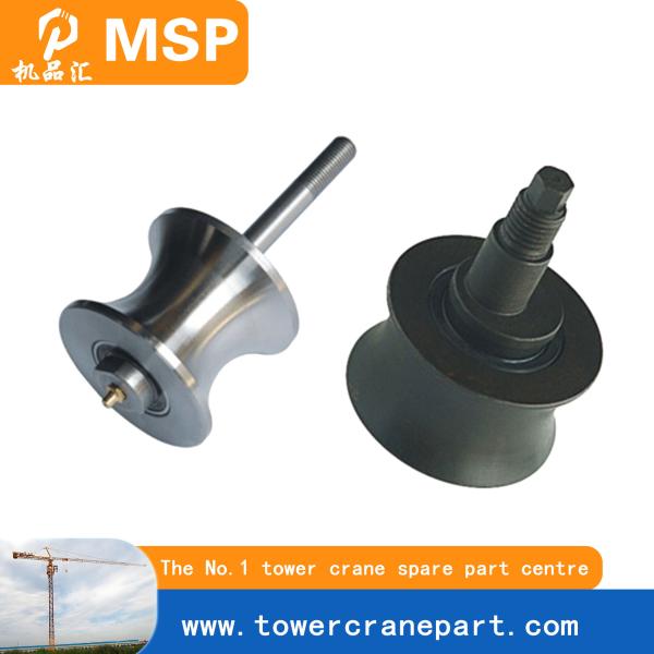 Hoist Roller Passenger Hoist Accessory For Smooth And Safe Construction Operations