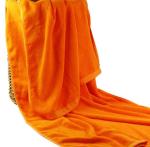 Hot sale 21S cotton plain terry bath towel 80*180cm, 600g for wholesale with 4