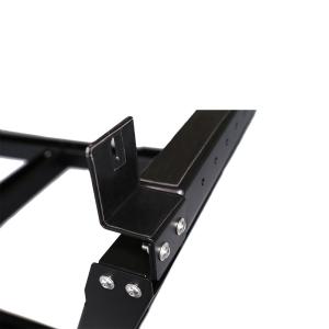 China Aluminium Alloy Roll Bar for Pickup Truck Bed Rack Universal Fitment and Durability wholesale