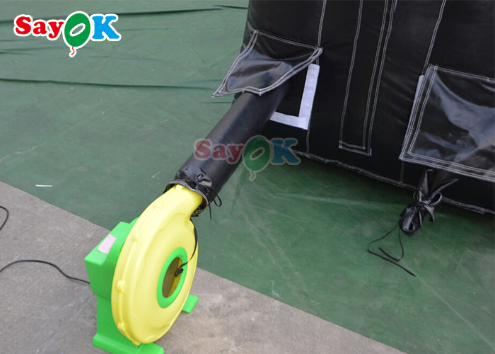 19.7ft 210D Oxford Cloth Inflatable Sports Games Football Dartboard