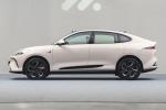Zhiji IM Electric Car LS6 Sport 4 Door 5 Seat SUV 760km Long Range New Energy