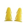 Buy cheap Yellow Plastic Buckle Fasteners 3.5cm – Secure Locking Clasps For Flange & from wholesalers