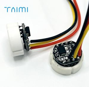 China 0.5 - 4.5v Ceramic Pressure Transmitter Sensor Pressure Transducer With PCB Cable on sale