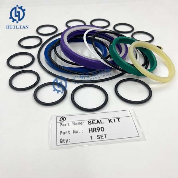 Hammeroc Hydraulic Breaker Oil Seal HR90 HR300 Repair Kit for HR90 HR300 Rock