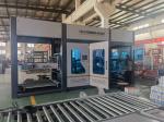 Cost-Saving Palletizing Machinery Production Speed BPH 20000-60000