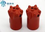 38 mm 11degree Tapered Button Bit for Hard Rock Drilling