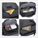 Sympathybag Men's Travel Messenger Bag designer shoulder bags