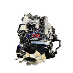 China Good Quality Used Original Japanese For Nissan RB25 RB25DE Complete Engine With Gearbox wholesale
