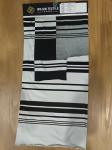 Fashionable ，Skin-Friendly Comfortable And Soft Striped Material Fabric For T