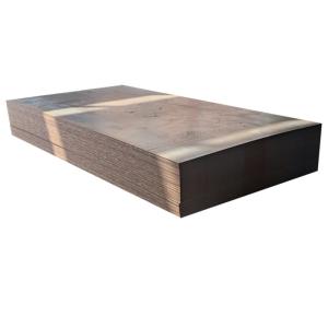 China A572 C55 AiSi Carbon Steel Sheet Plate Grade 50 12m Coated wholesale