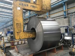 China Excellent Formability Cold Rolled Steel With 600 - 1500mm Width wholesale