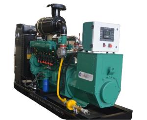 China Methane generator biogas generator 100kva wholesale