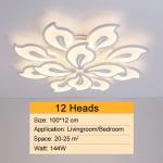 Fancy Acrylic ceiling lights Acrylic Design Ceiling Lights Bedroom Living Room