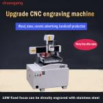 Popular and widely used lathe cnc machine cnc wood cutting machine wood carving