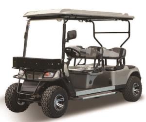 China Electric Leisure 4x4 Golf Cart Buggy 5KW With Lead Acid Battery wholesale