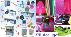 China vamps making machines with SGS CE factory price leading manufacturer wholesale