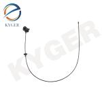 Lifting Device Wheel Spare Wheel Cover Cable Head Cover Cable LR013889 For Land