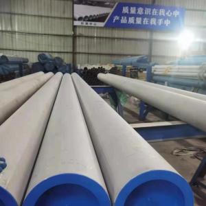 China Heat Resistant TP310S TP310H TP310 Stainless Steel Tube Pipe Seamless Type SCH40 SCH80 wholesale