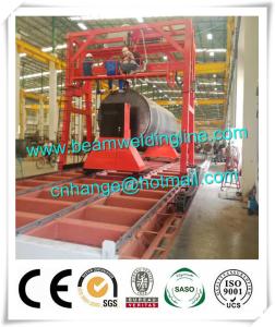China Gantry Type Automatic Tank Welding Positioner Machine , Truck Beam Welding machine wholesale