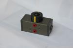 90° turn GT pneumatic actuator for 1/4" and 1/2" ball valve