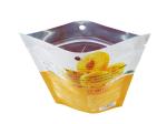 digital printing Snacks packaging plastic bags moisture-proof zipper stand-up